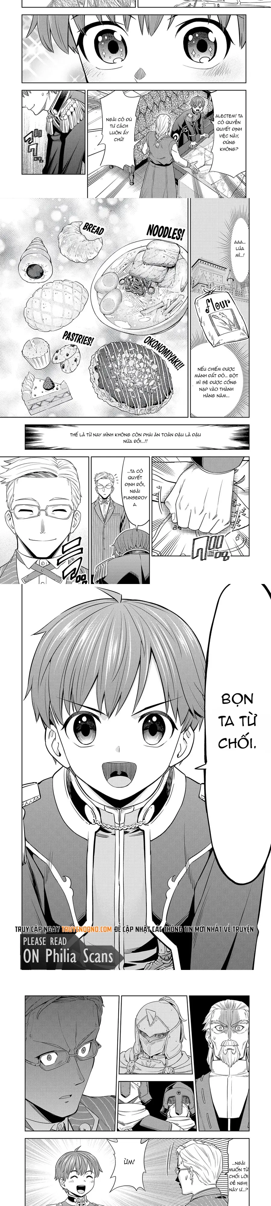 Millimos Saga: Battei Ouji No Tensei Senki Chapter 11 - 10