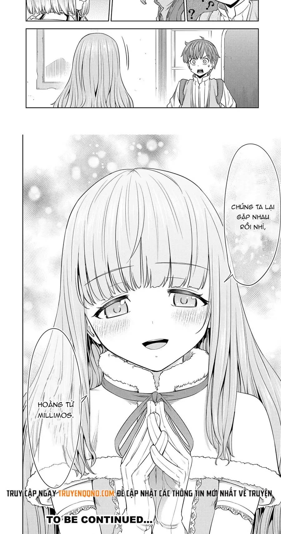 Millimos Saga: Battei Ouji No Tensei Senki Chapter 12 - 13