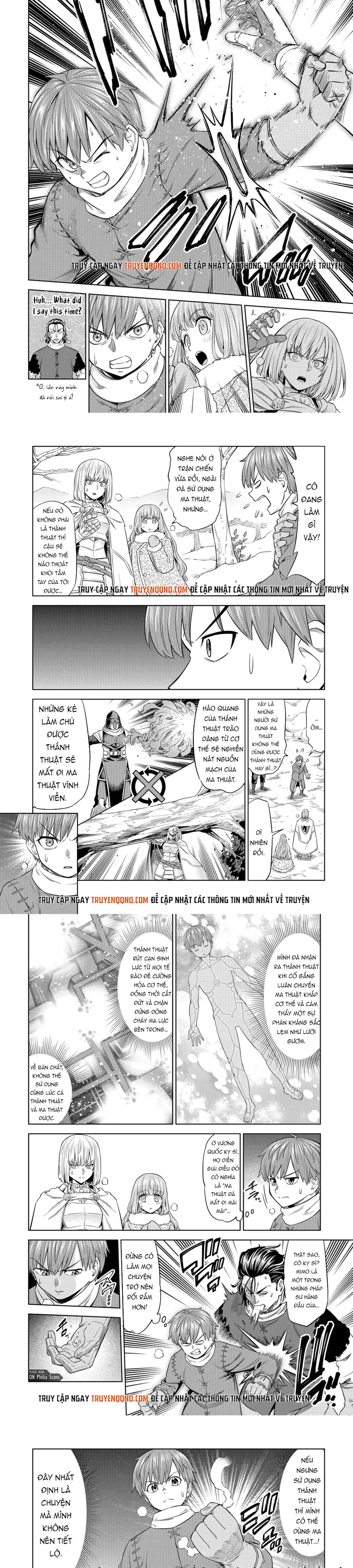 Millimos Saga: Battei Ouji No Tensei Senki Chapter 13 - 5