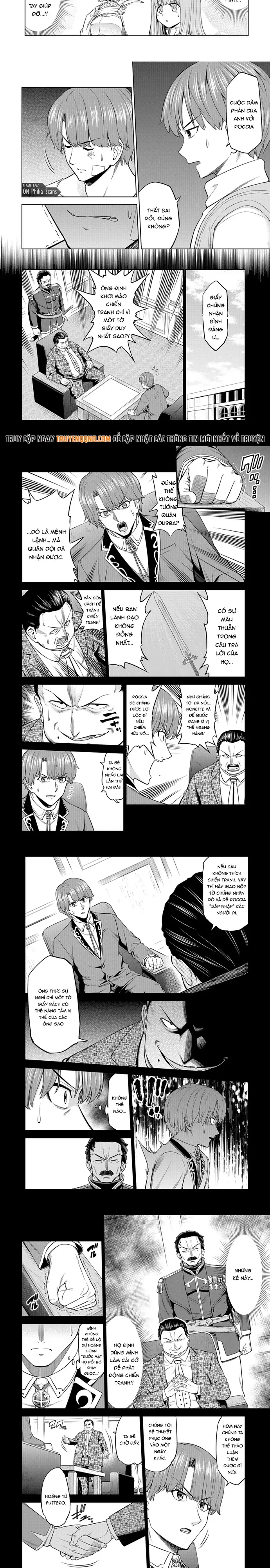 Millimos Saga: Battei Ouji No Tensei Senki Chapter 14 - 4