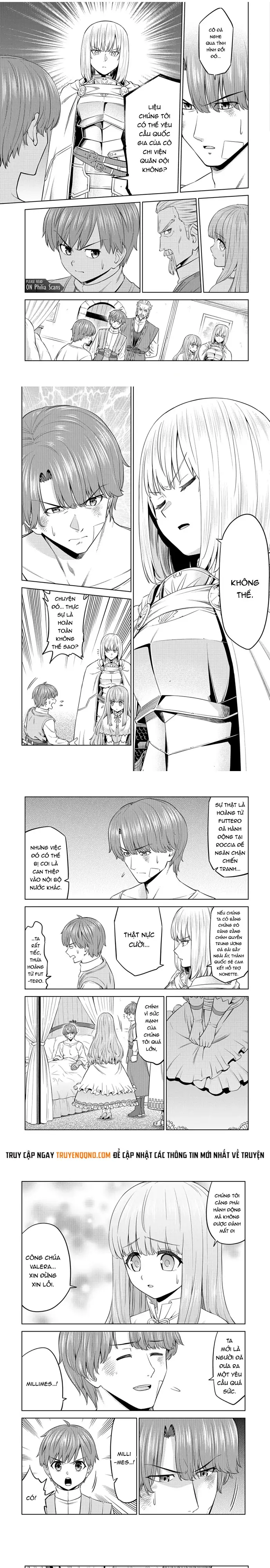 Millimos Saga: Battei Ouji No Tensei Senki Chapter 14 - 6