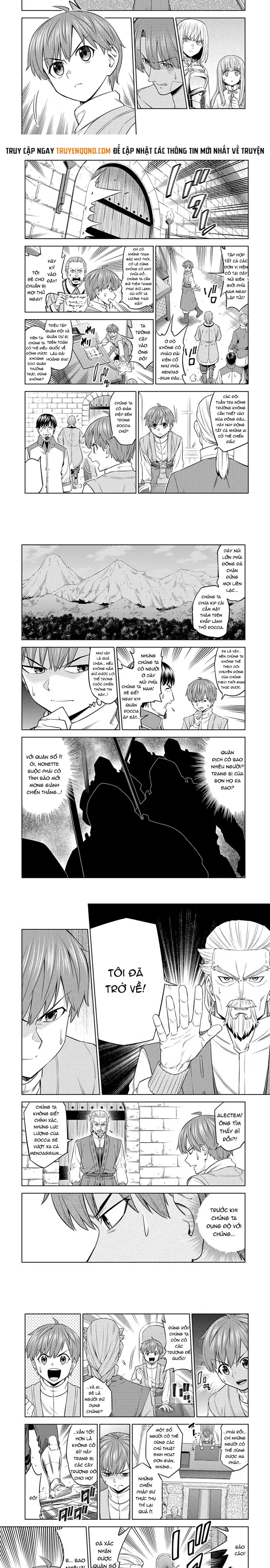 Millimos Saga: Battei Ouji No Tensei Senki Chapter 14 - 8