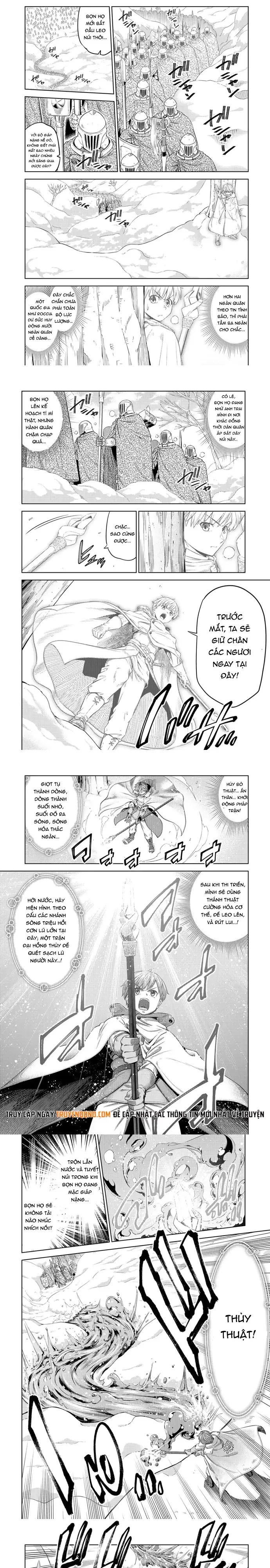 Millimos Saga: Battei Ouji No Tensei Senki Chapter 15 - 6