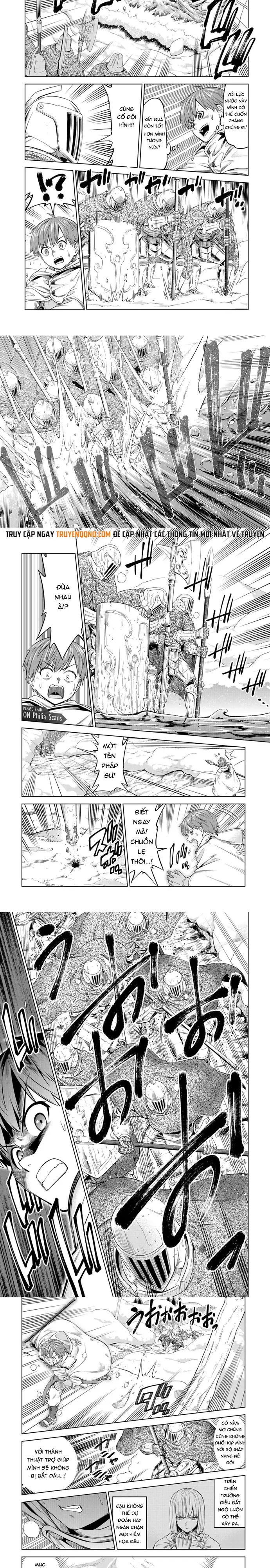 Millimos Saga: Battei Ouji No Tensei Senki Chapter 15 - 7