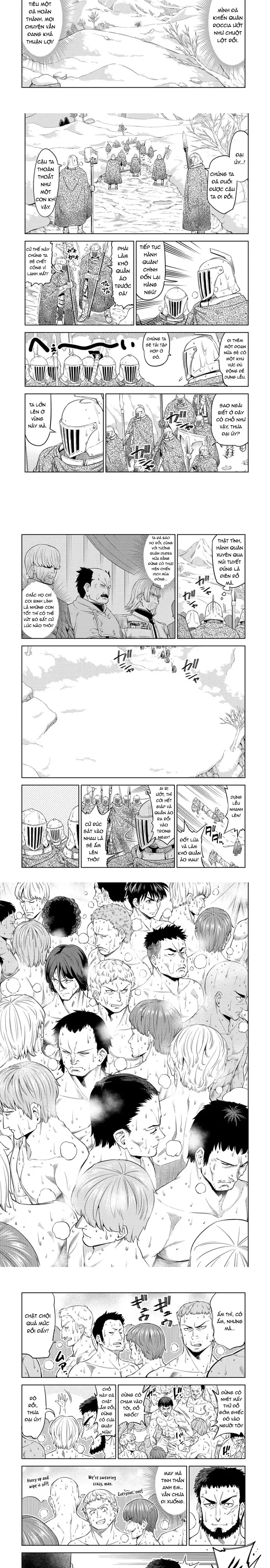 Millimos Saga: Battei Ouji No Tensei Senki Chapter 15 - 8