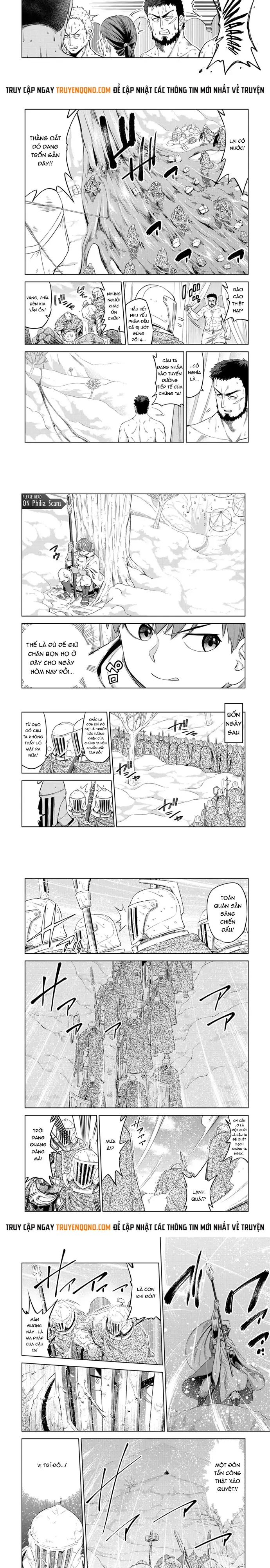 Millimos Saga: Battei Ouji No Tensei Senki Chapter 15 - 9