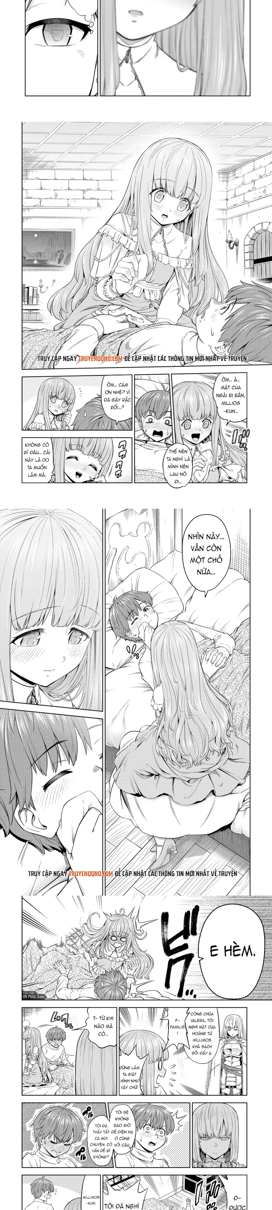 Millimos Saga: Battei Ouji No Tensei Senki Chapter 16 - 9