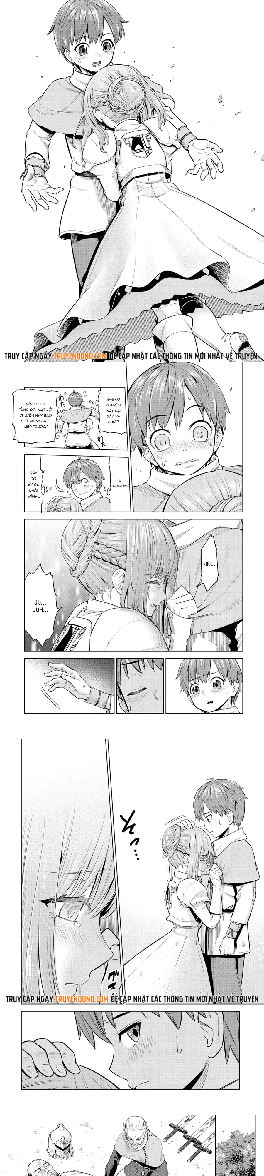 Millimos Saga: Battei Ouji No Tensei Senki Chapter 2 - 4