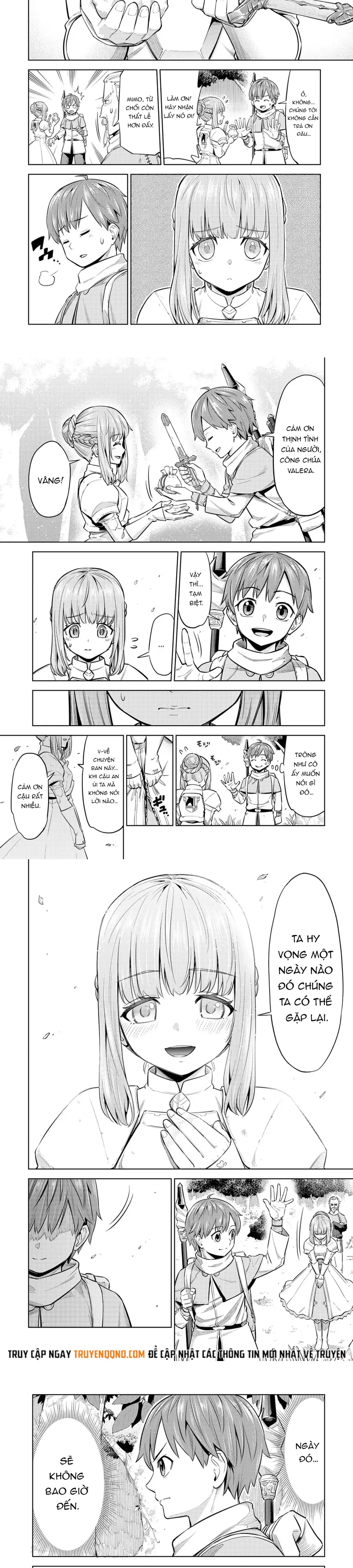 Millimos Saga: Battei Ouji No Tensei Senki Chapter 2 - 6