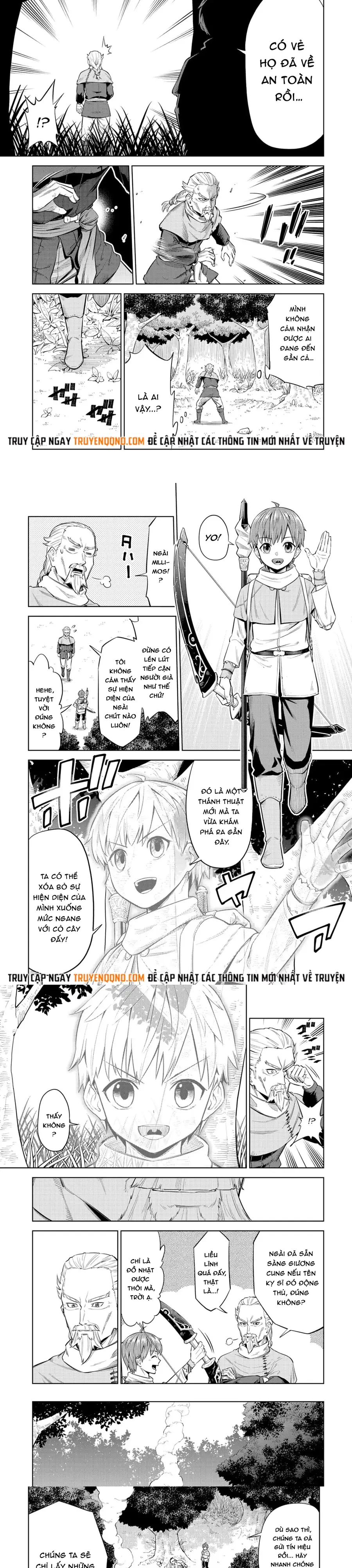 Millimos Saga: Battei Ouji No Tensei Senki Chapter 2 - 12