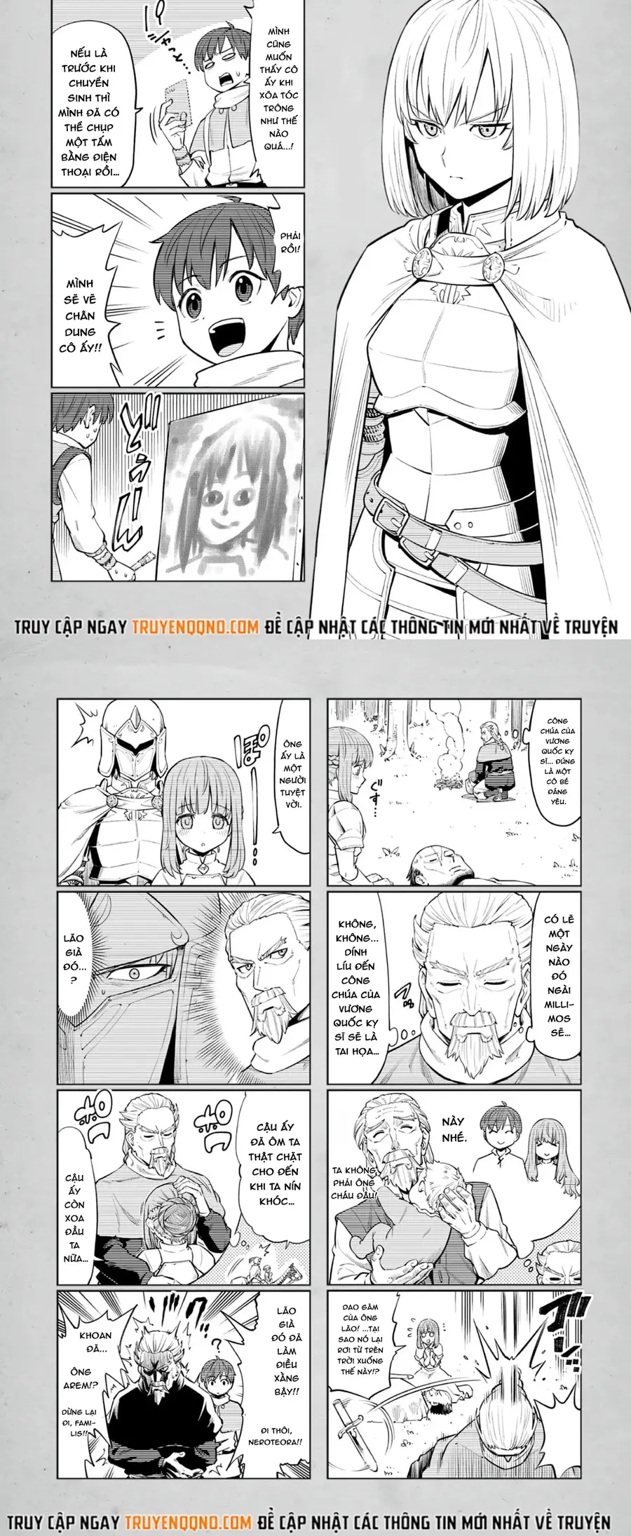 Millimos Saga: Battei Ouji No Tensei Senki Chapter 2 - 14