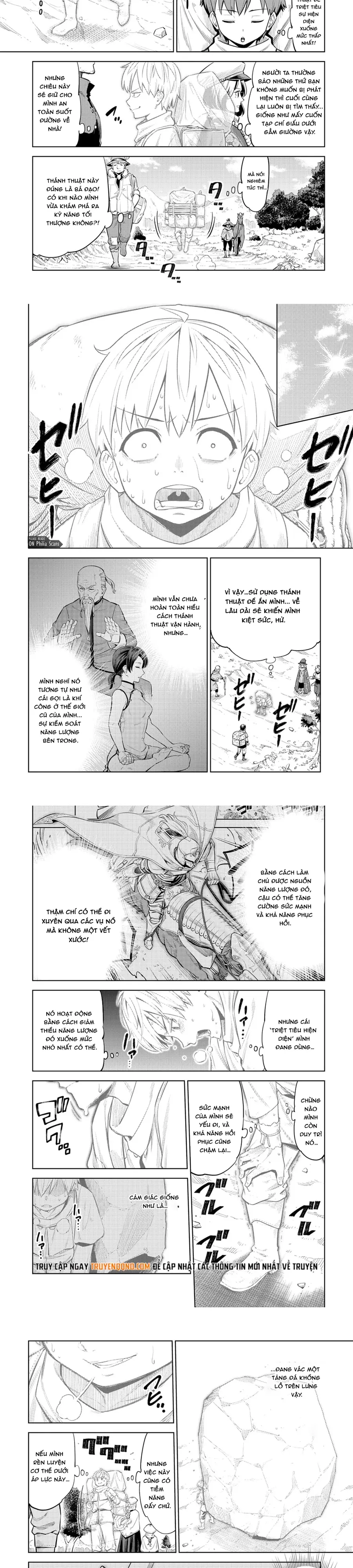 Millimos Saga: Battei Ouji No Tensei Senki Chapter 3 - 2