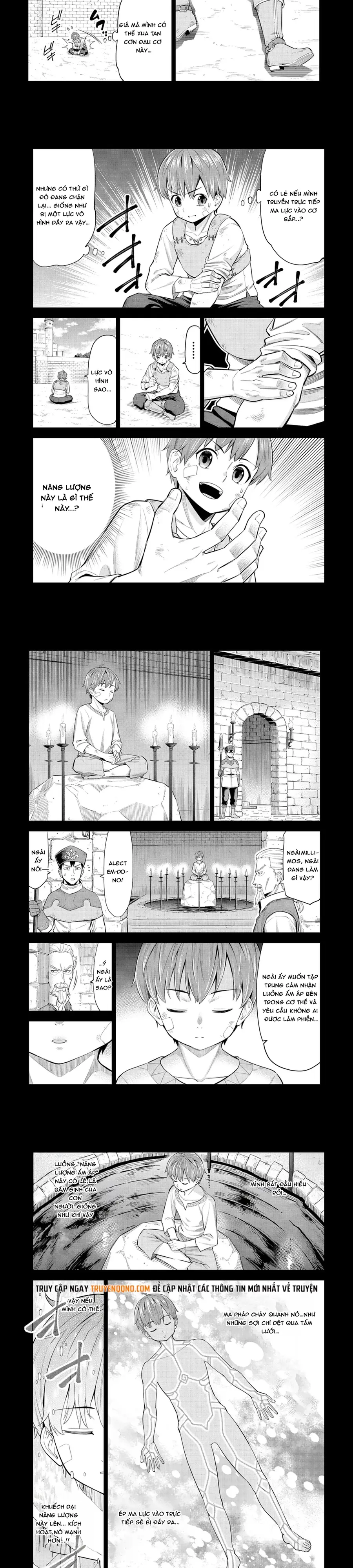 Millimos Saga: Battei Ouji No Tensei Senki Chapter 3 - 5