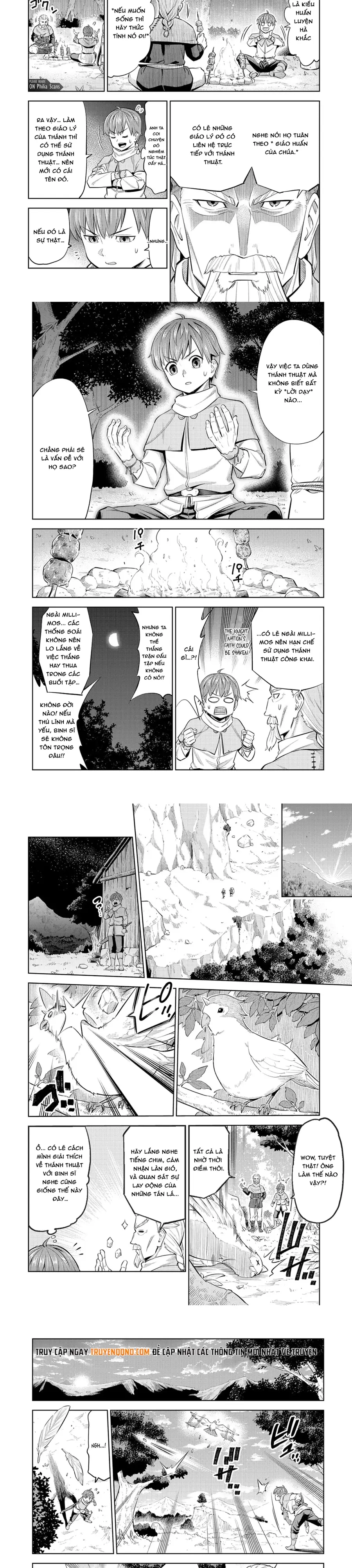 Millimos Saga: Battei Ouji No Tensei Senki Chapter 3 - 10