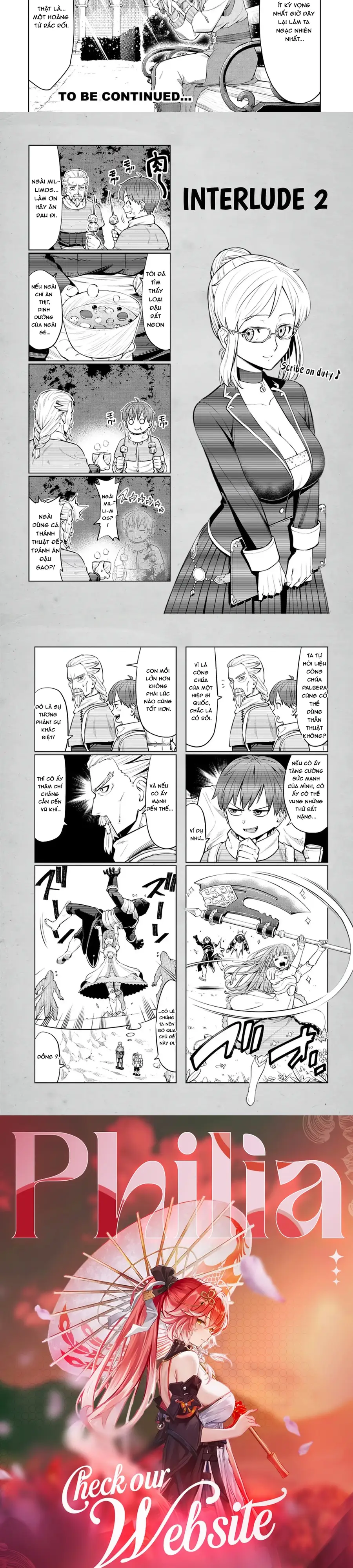 Millimos Saga: Battei Ouji No Tensei Senki Chapter 4 - 13