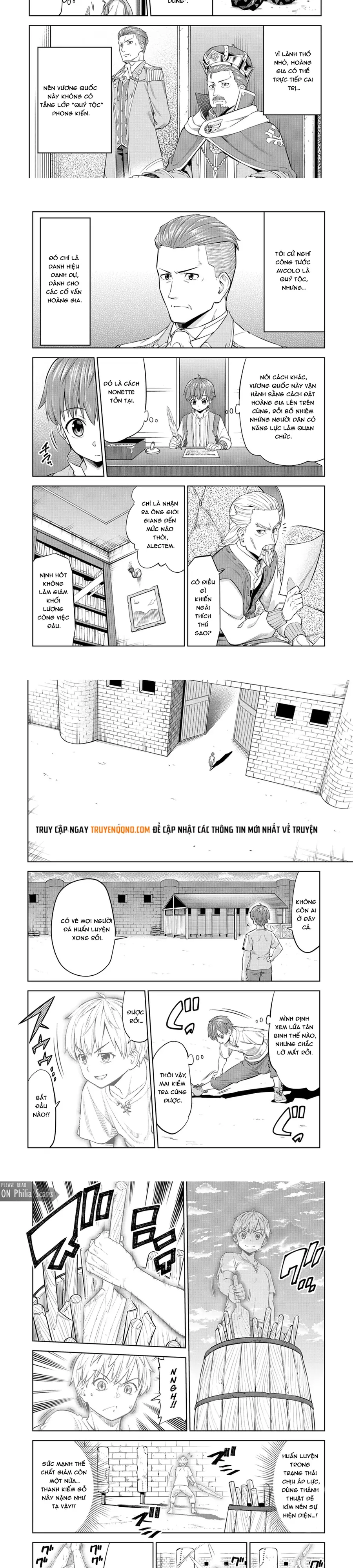 Millimos Saga: Battei Ouji No Tensei Senki Chapter 5 - 4