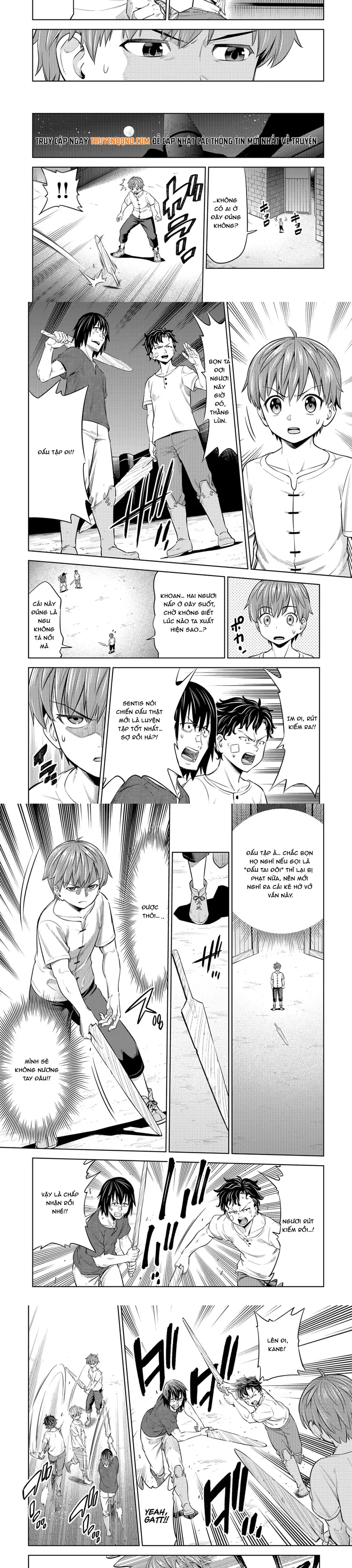 Millimos Saga: Battei Ouji No Tensei Senki Chapter 5 - 10