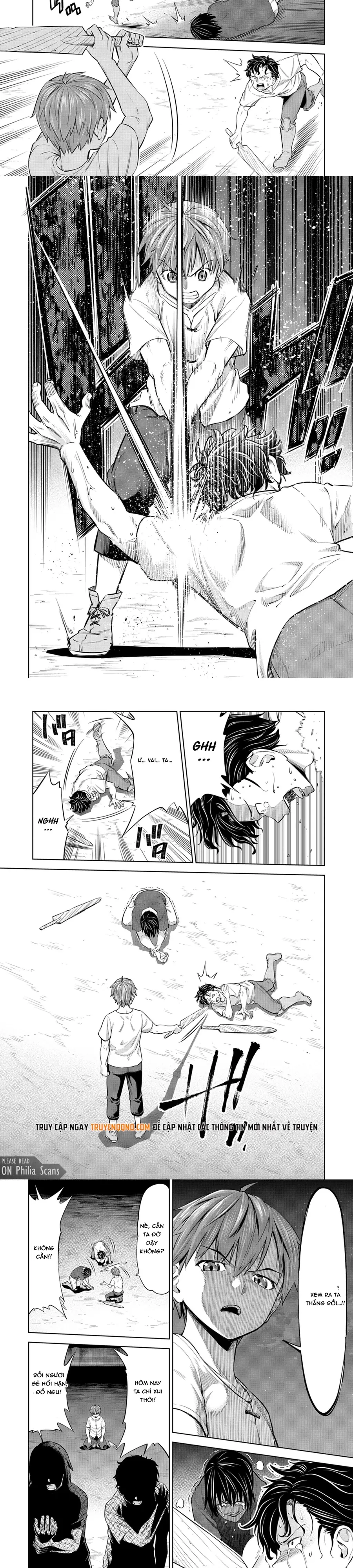 Millimos Saga: Battei Ouji No Tensei Senki Chapter 5 - 12