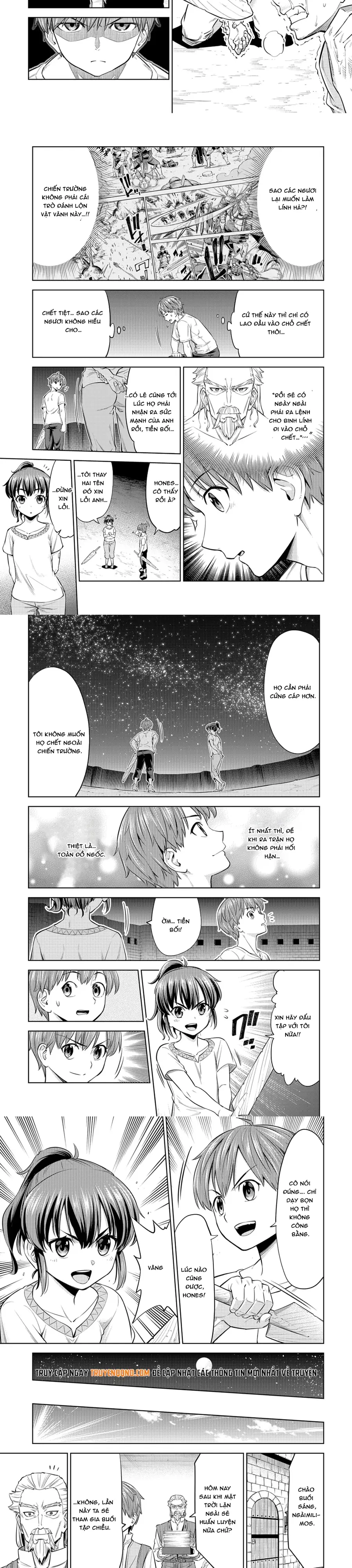 Millimos Saga: Battei Ouji No Tensei Senki Chapter 5 - 13