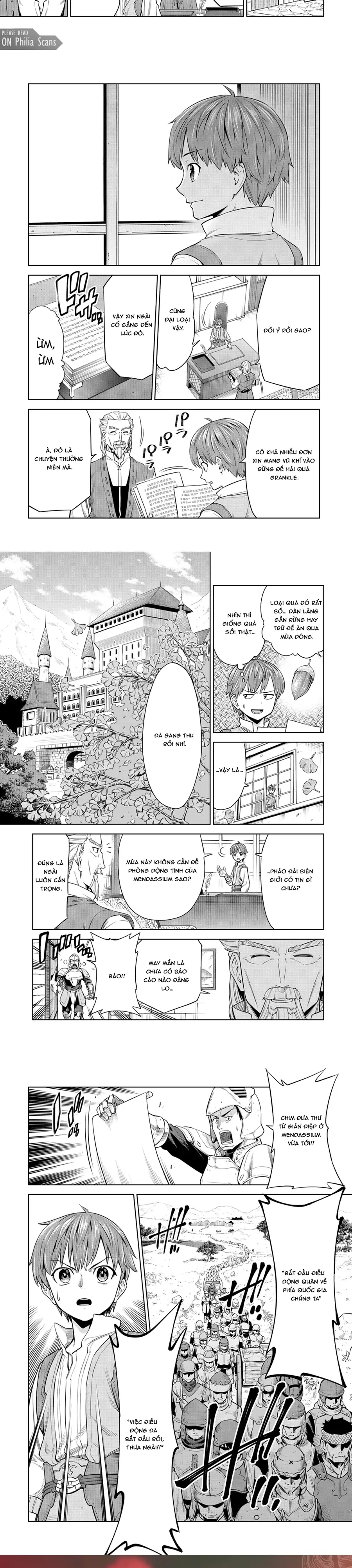 Millimos Saga: Battei Ouji No Tensei Senki Chapter 5 - 14