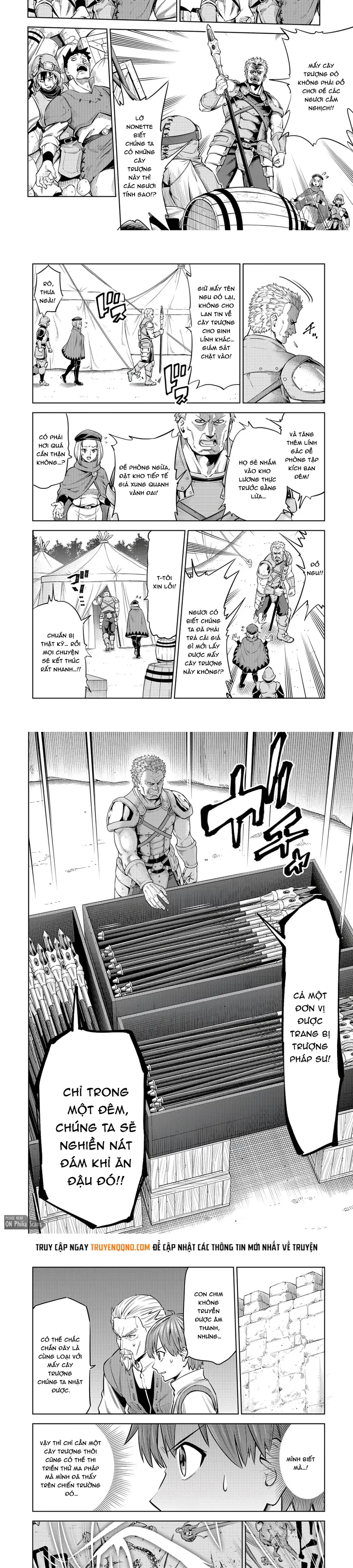 Millimos Saga: Battei Ouji No Tensei Senki Chapter 6 - 8