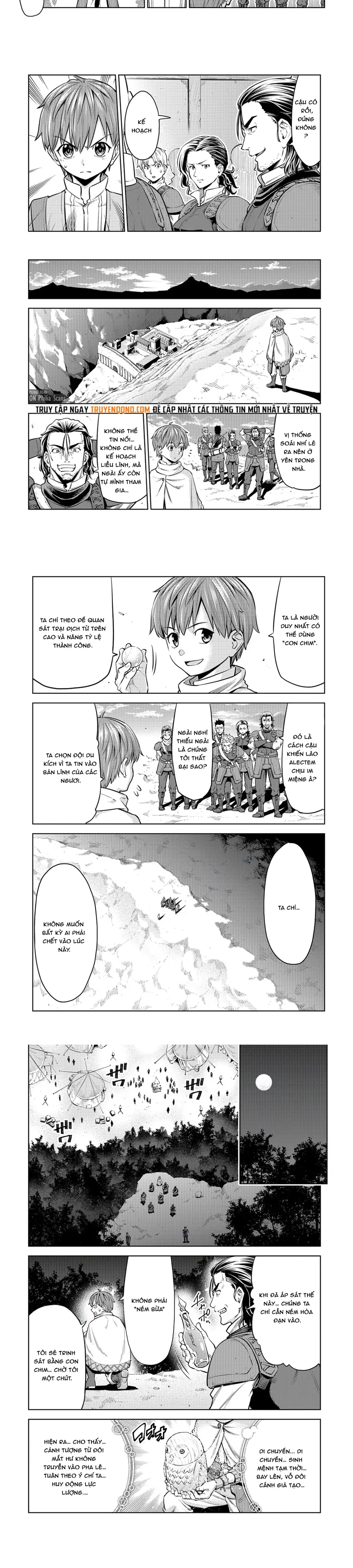 Millimos Saga: Battei Ouji No Tensei Senki Chapter 6 - 11