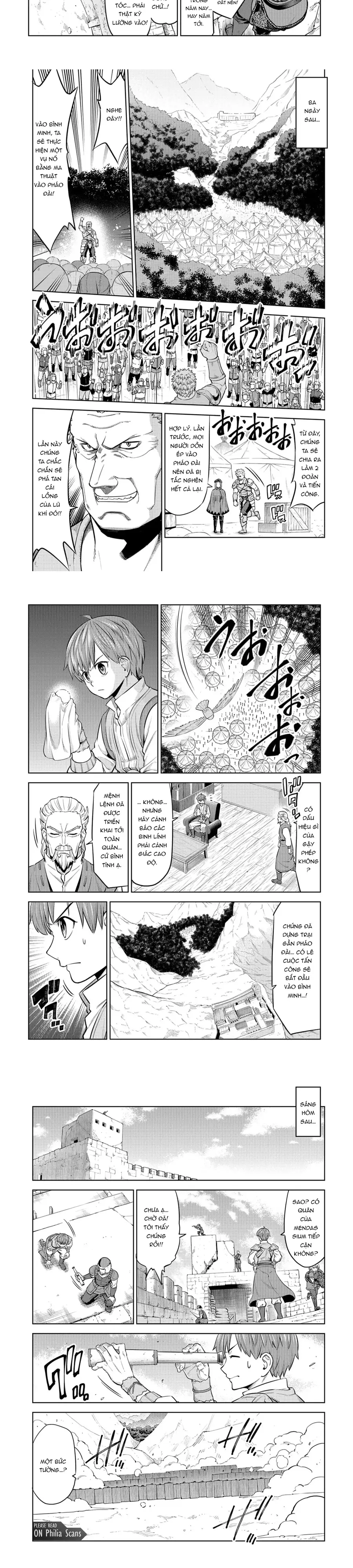 Millimos Saga: Battei Ouji No Tensei Senki Chapter 8 - 5