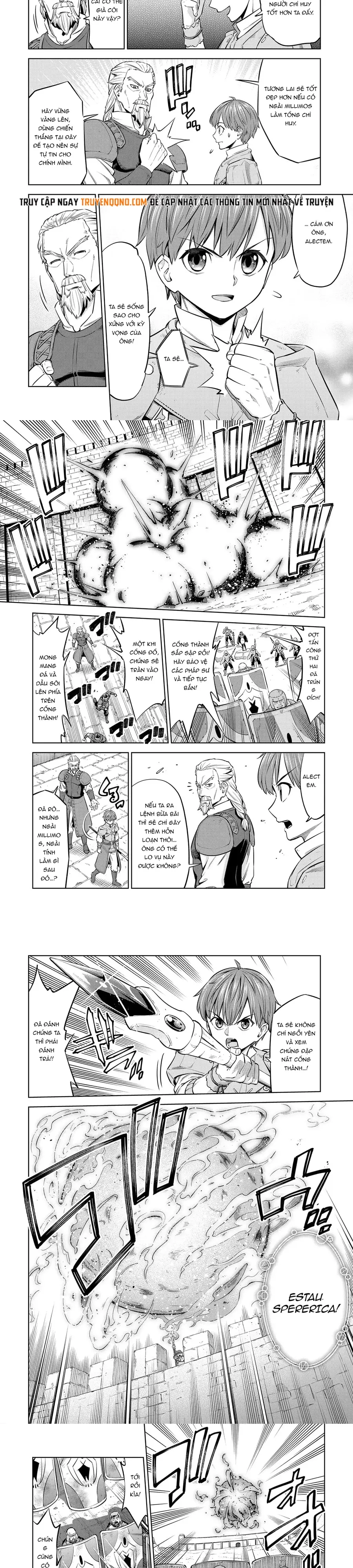 Millimos Saga: Battei Ouji No Tensei Senki Chapter 9 - 5