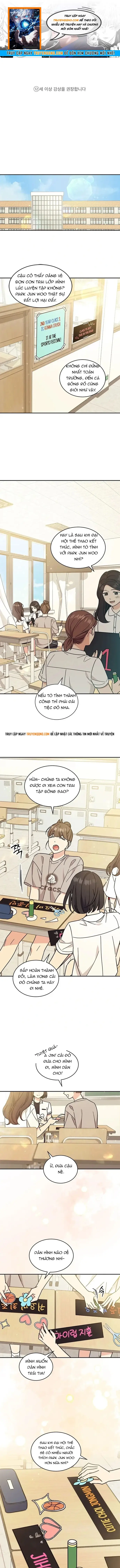 Hội Chứng Vịt Con Xấu Xí Chapter 1 - 1