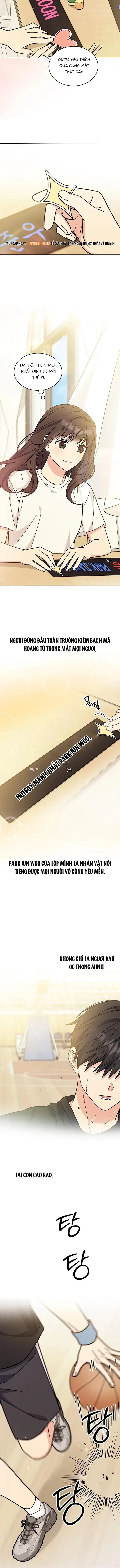 Hội Chứng Vịt Con Xấu Xí Chapter 1 - 2