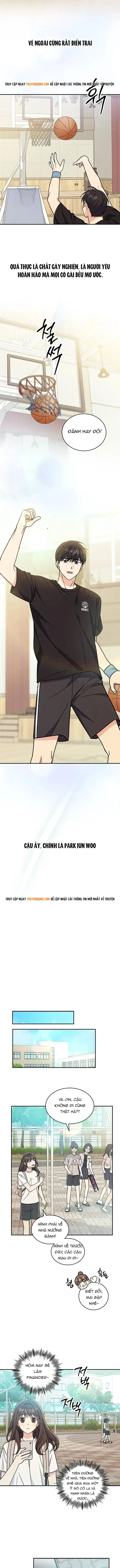 Hội Chứng Vịt Con Xấu Xí Chapter 1 - 3