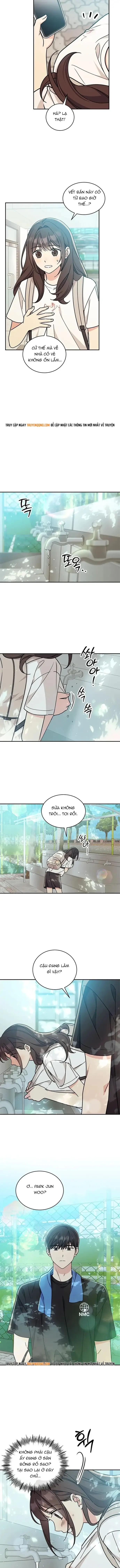 Hội Chứng Vịt Con Xấu Xí Chapter 1 - 4