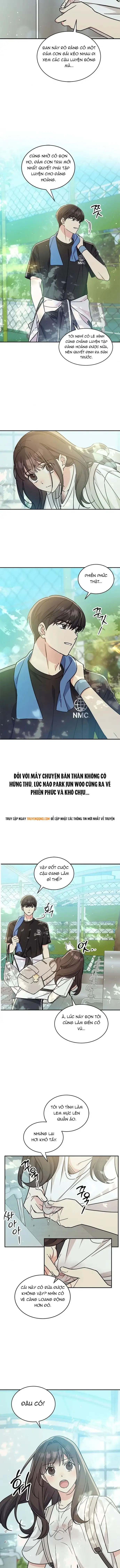 Hội Chứng Vịt Con Xấu Xí Chapter 1 - 5