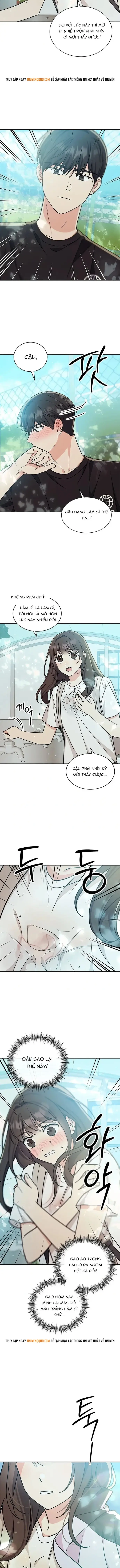 Hội Chứng Vịt Con Xấu Xí Chapter 1 - 6