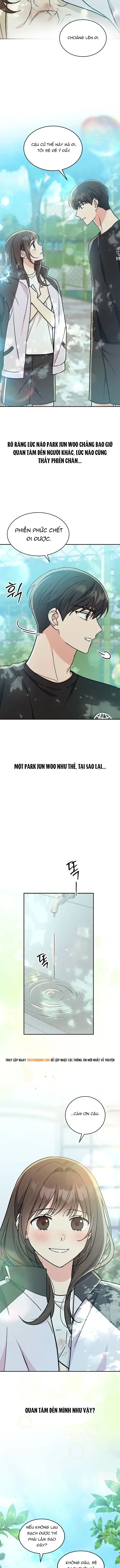 Hội Chứng Vịt Con Xấu Xí Chapter 1 - 7