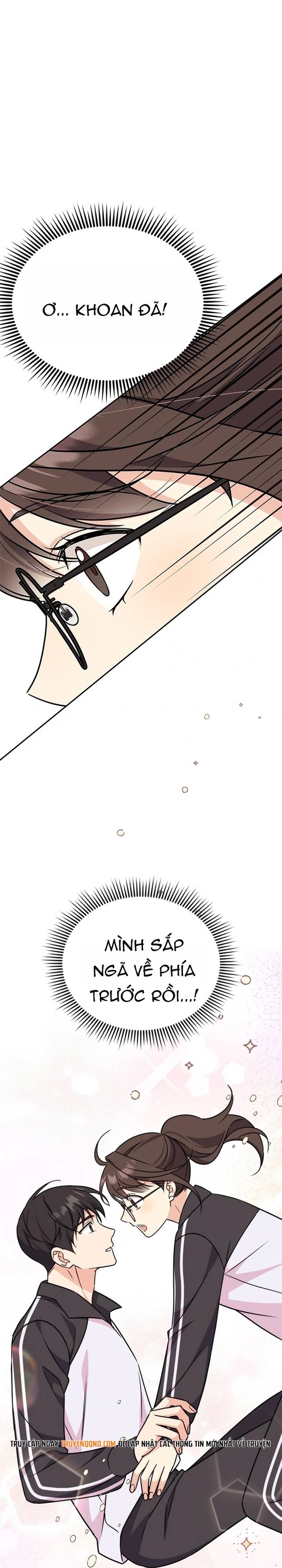 Hội Chứng Vịt Con Xấu Xí Chapter 3 - 2