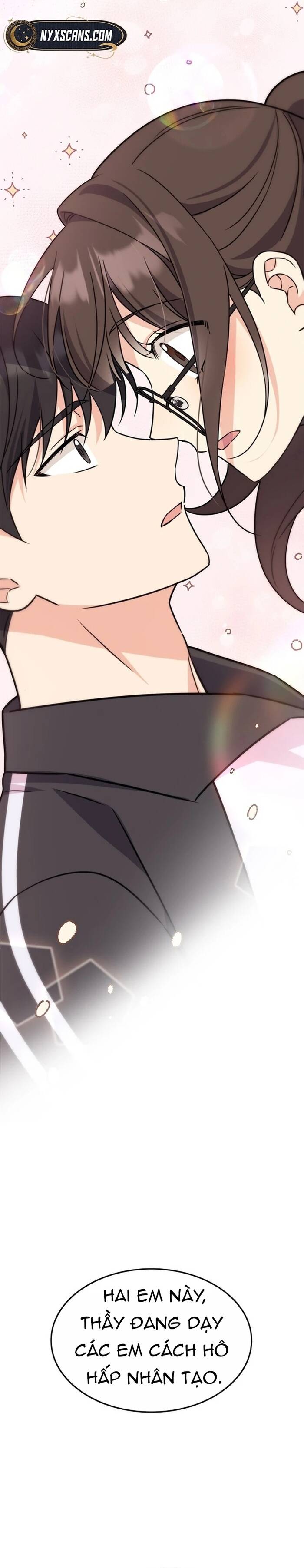 Hội Chứng Vịt Con Xấu Xí Chapter 3 - 3