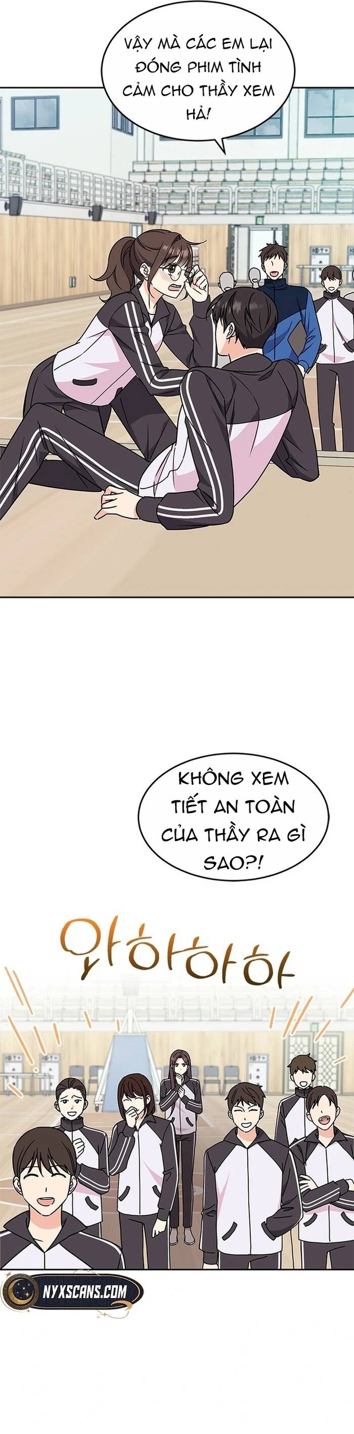 Hội Chứng Vịt Con Xấu Xí Chapter 3 - 4