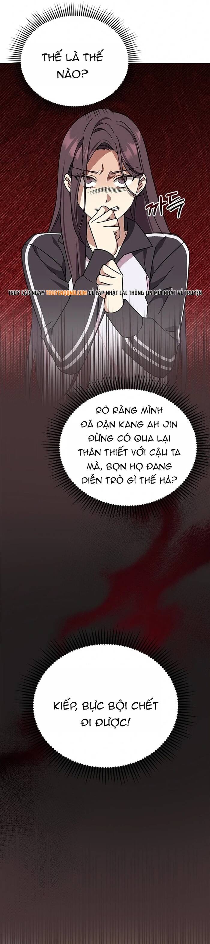 Hội Chứng Vịt Con Xấu Xí Chapter 3 - 5