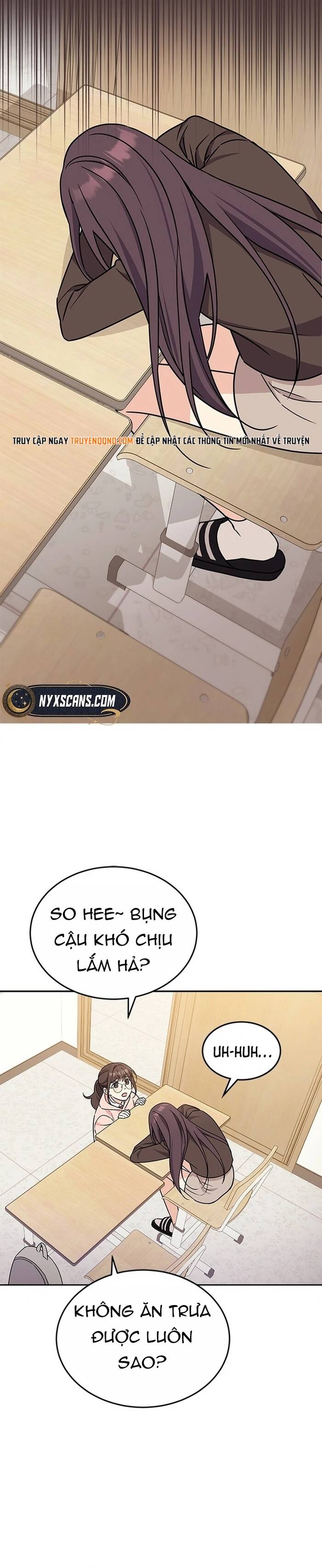 Hội Chứng Vịt Con Xấu Xí Chapter 3 - 6