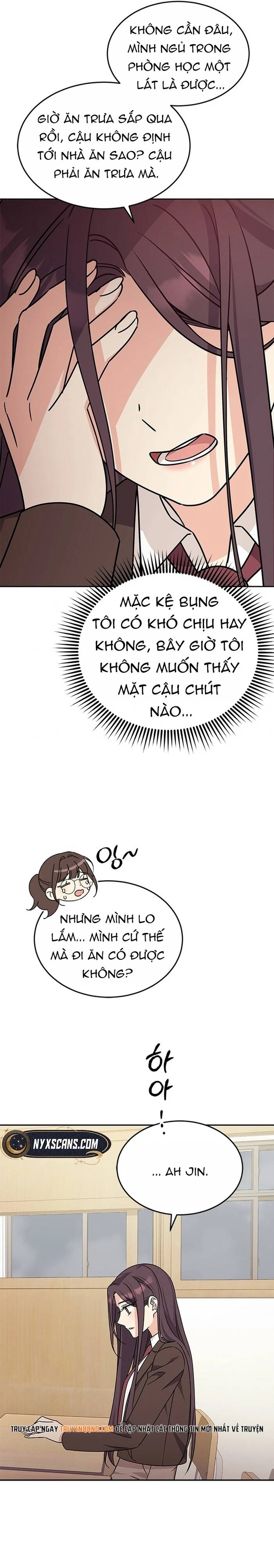 Hội Chứng Vịt Con Xấu Xí Chapter 3 - 8