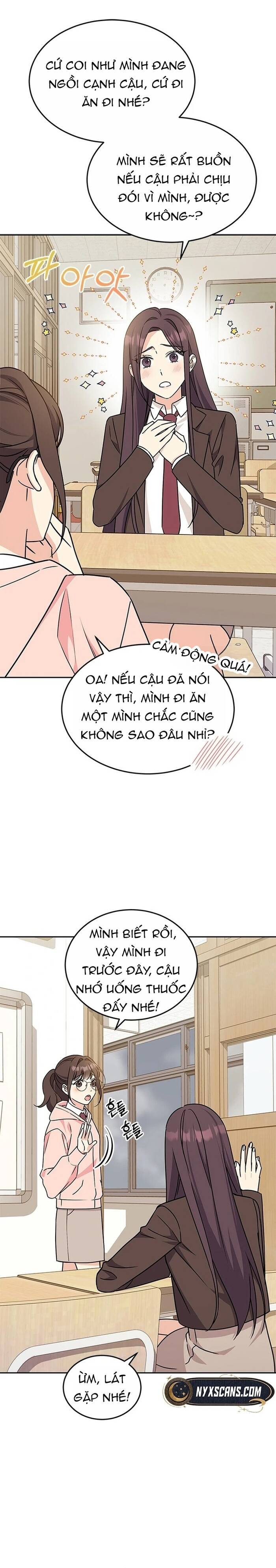 Hội Chứng Vịt Con Xấu Xí Chapter 3 - 9