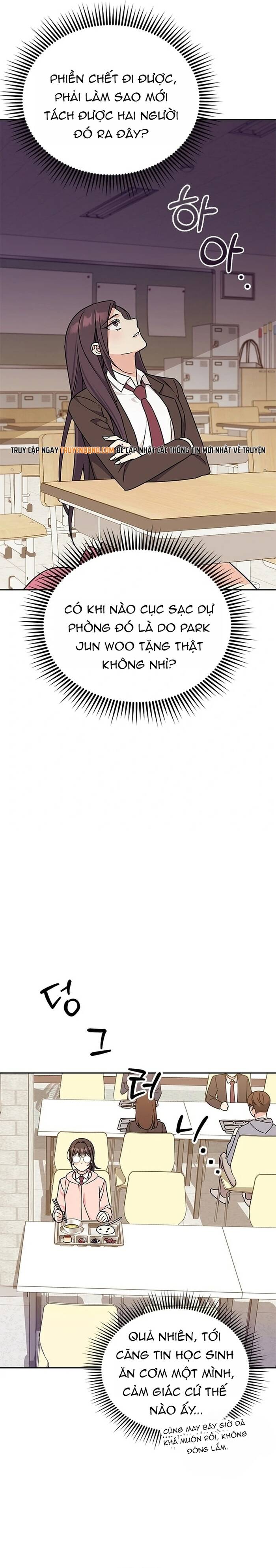 Hội Chứng Vịt Con Xấu Xí Chapter 3 - 10