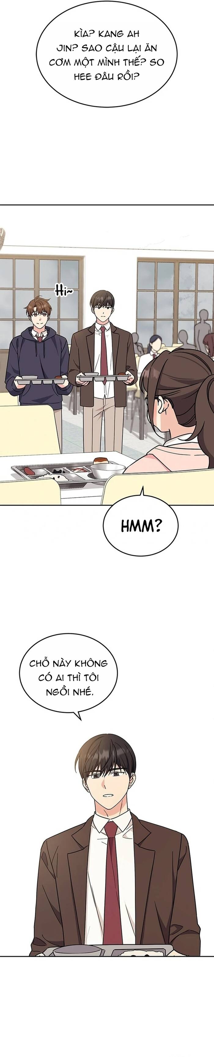 Hội Chứng Vịt Con Xấu Xí Chapter 3 - 11