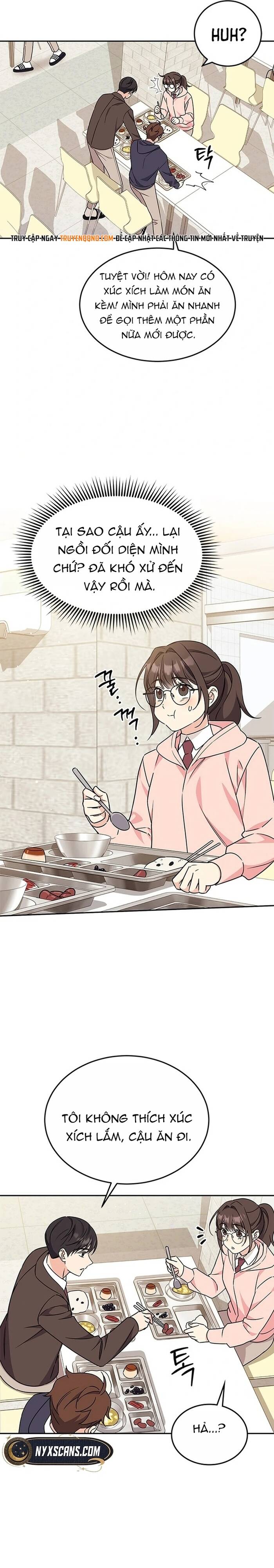 Hội Chứng Vịt Con Xấu Xí Chapter 3 - 12