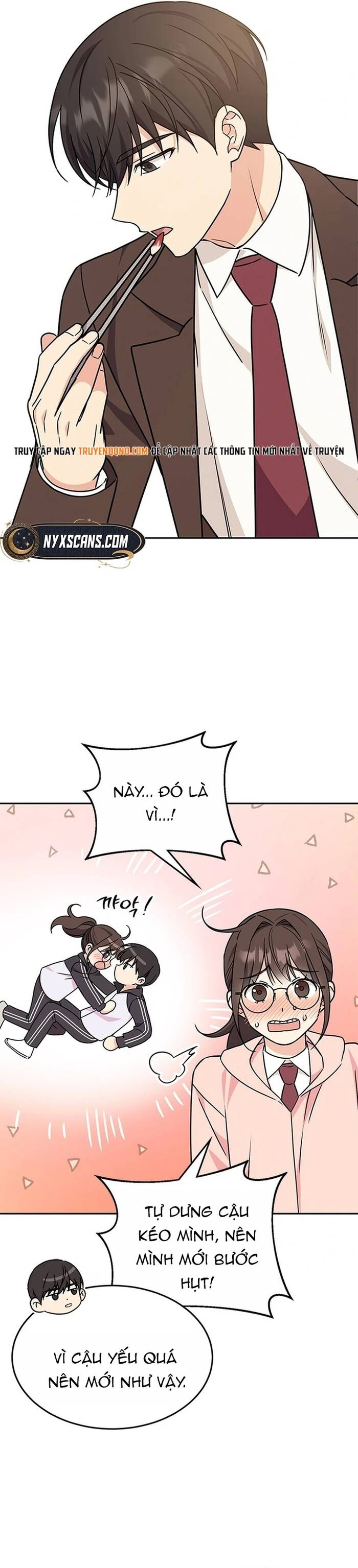 Hội Chứng Vịt Con Xấu Xí Chapter 3 - 14