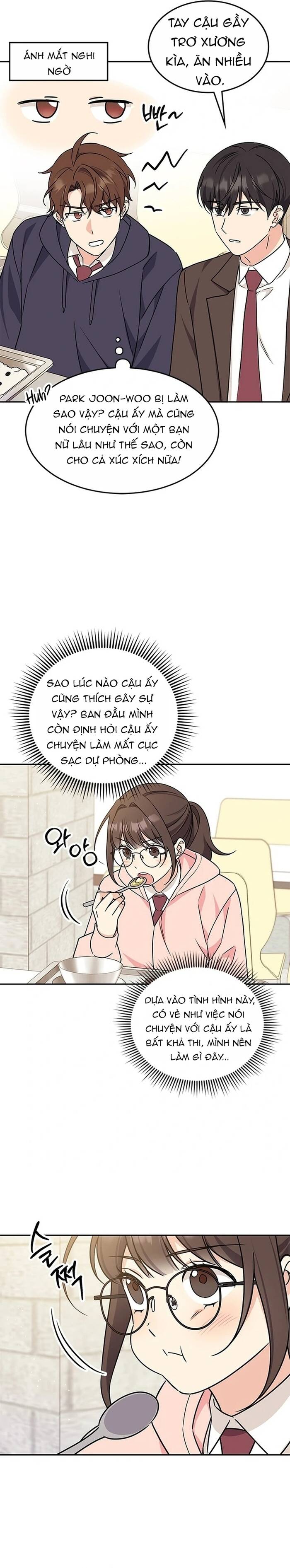 Hội Chứng Vịt Con Xấu Xí Chapter 3 - 15