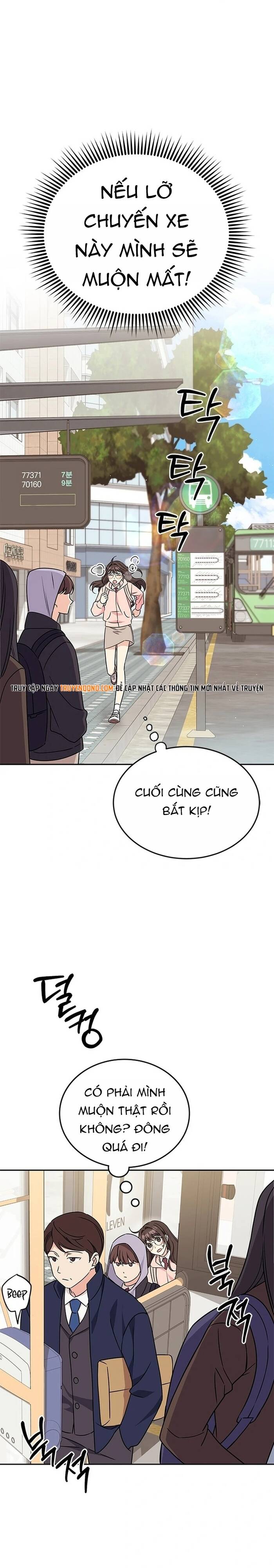 Hội Chứng Vịt Con Xấu Xí Chapter 3 - 18