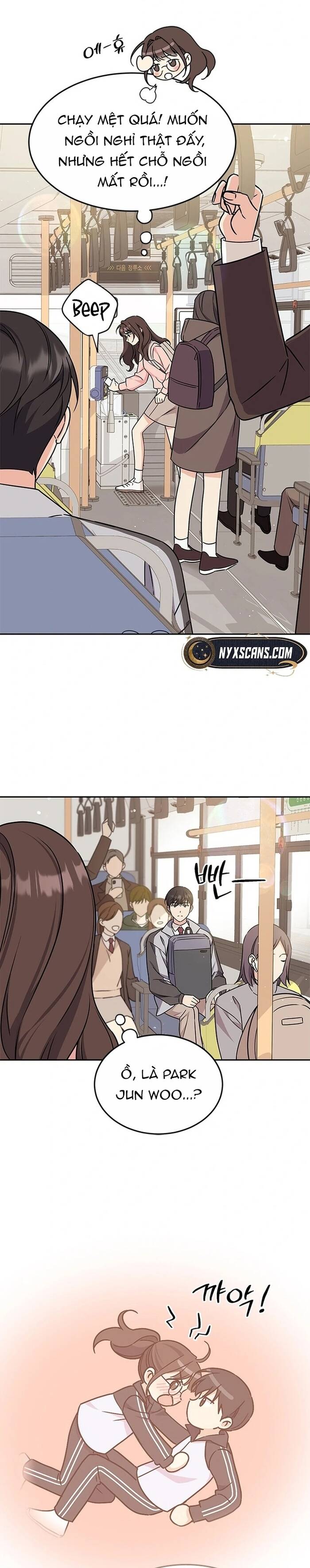 Hội Chứng Vịt Con Xấu Xí Chapter 3 - 19