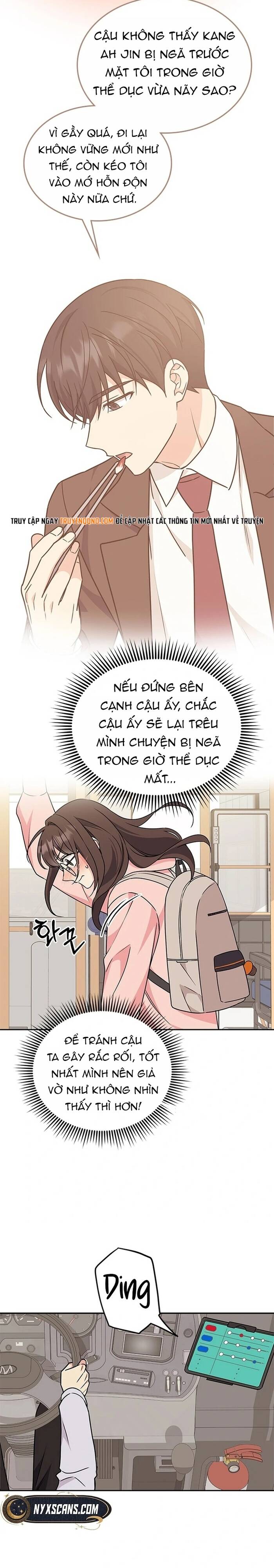 Hội Chứng Vịt Con Xấu Xí Chapter 3 - 20